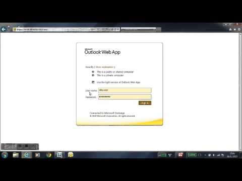 Kmts Webmail