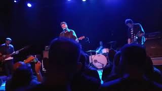 Swervedriver- MM Abduction, Live at Music Hall of Williamsburg, 9/10/17