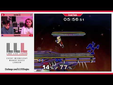 mordo vs Squeachu – LLL 193 – Grand Finals