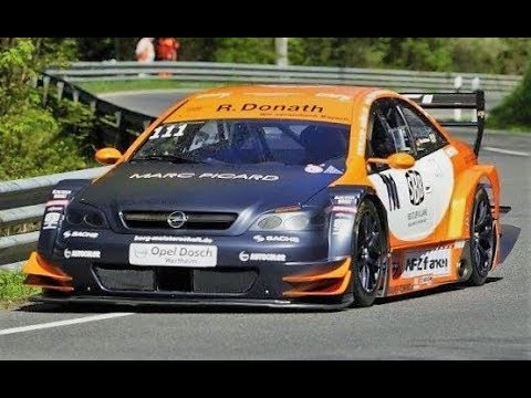 500Hp Opel Astra V8 DTM || Naturally Aspirated Crazy Sound