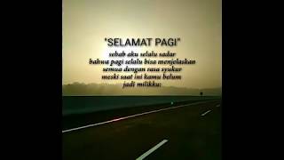 Download lagu #statuskeren #statuswa #quoteskekinian.             Status wa  Selamat pagi versi lagu barat mp3 Download lagu #statuskeren #statuswa #quoteskekinian.             Status wa  Selamat pagi versi lagu barat mp3