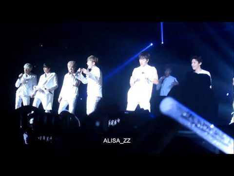160707 MONSTA X at Seoul Prime Concert in Bangkok