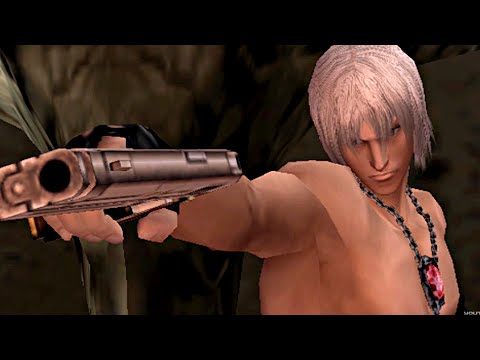 Devil May Cry 3 HD Remaster PS5 - Opening Cinematic Cutscene (4K Ultra HD)