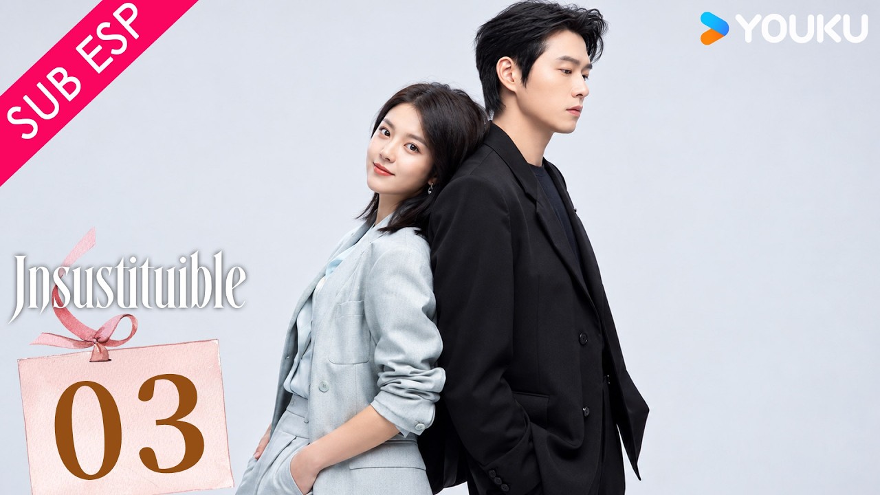 Episodio 03 | Insustituible (Irreplaceable) | Zhao Jinmai y Wei Daxun | YOUKU Spanish