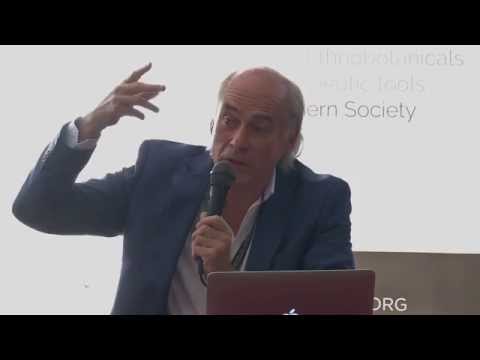 AYA2014 - Brian Rush. Evaluating the Effectiveness of Ayahuasca in the Treatment of Addictions