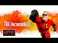 2004 The Incredibles AMC Theatres November 5 2004