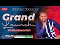 CHARLES KINGI STUDIO GRAND LAUNCH MFALME RECORDS