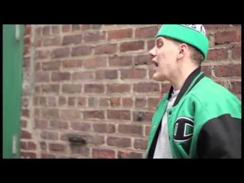 BLAZIN "Uncut Raw" (Produced by JOEY BAGS) *Cuts by DJ Snips