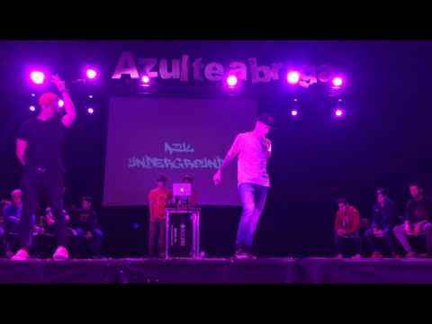 EL SIGUIENTE X DEO - 7MA FECHA - AZUL UNDERGROUND