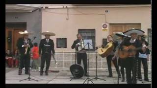 MARIACHI TIERRA AZTECA - El son de la negra