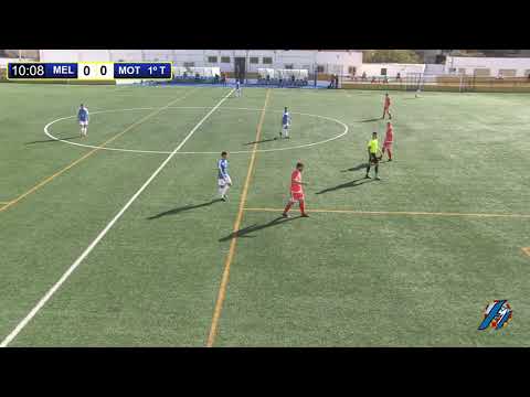 Melilla CD CF Motril 3ª División