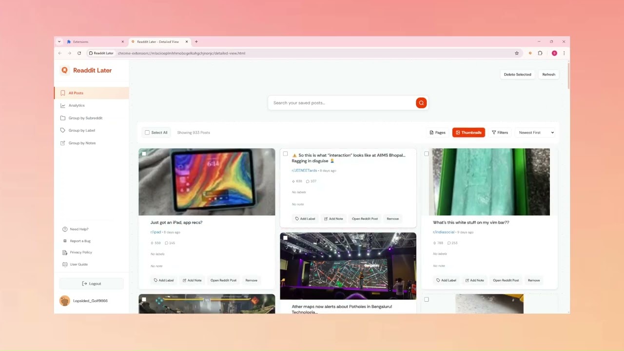 Video tutorial: Enable Thumbnails for Visual Browsing