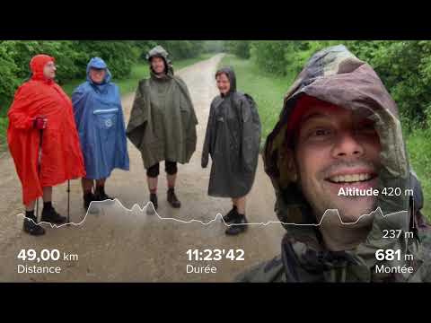 Aux Rythmes des Cadans - Ochey - 49km #7