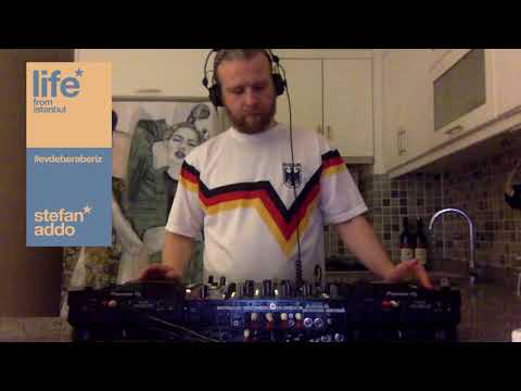 Stefan Addo* - #lifefromistanbul #EvdeBeraberiz