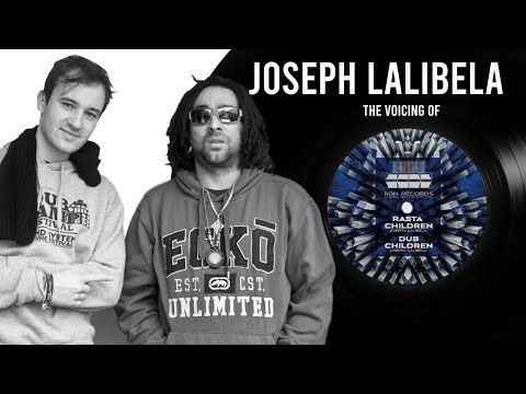 Joseph Lalibela the voicing of Rasta Children