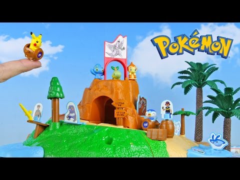 Pokemon Island Video