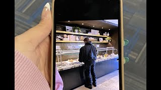 Kanye has been in Europe