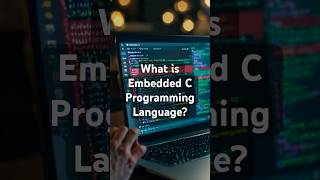 What is embedded c programming language?