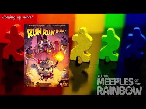 All the Games with Steph: Run Run RUN!