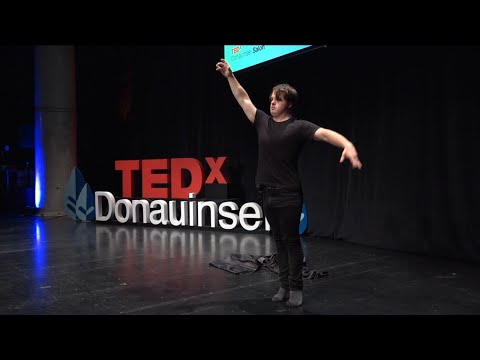Pace / Peace - Dance performance | Felix Röper | TEDxDonauinselSalon