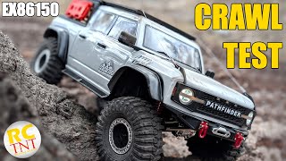 RGT Pathfinder EX86150 vs My Test Course