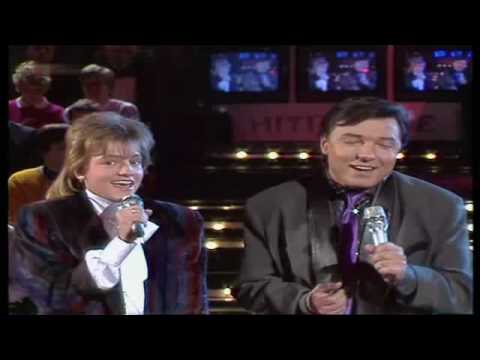 Karel Gott & Darinka - Fang das Licht 1986
