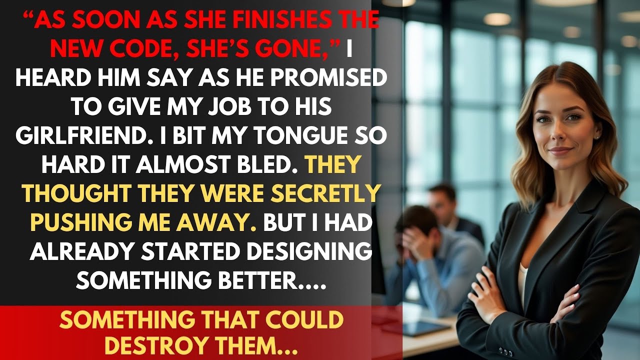 New Boss's Son Fired Me And Replaced Me With His Girlfriend. 3 Months Later, They Had To Beg Me....