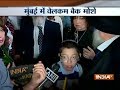 Moshe, baby who survived 26/11, arrives in Mumbai after 9 Years