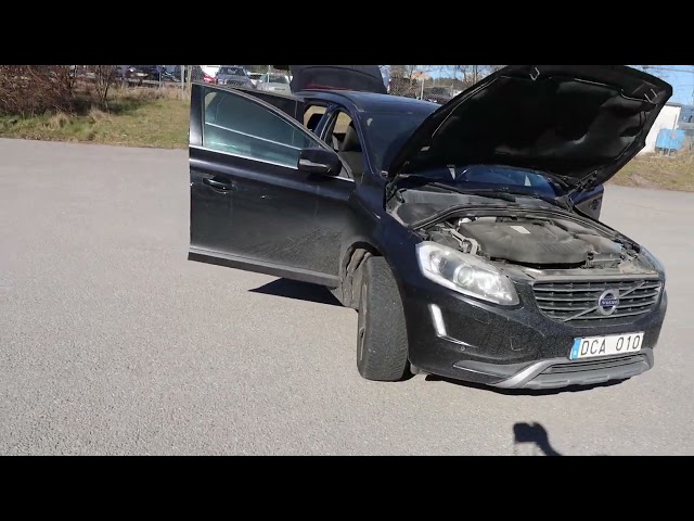 1355449 Volvo XC60 D3 Geartronic, 136hp, 2014