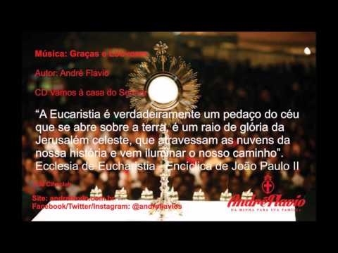 Graças E Louvores video