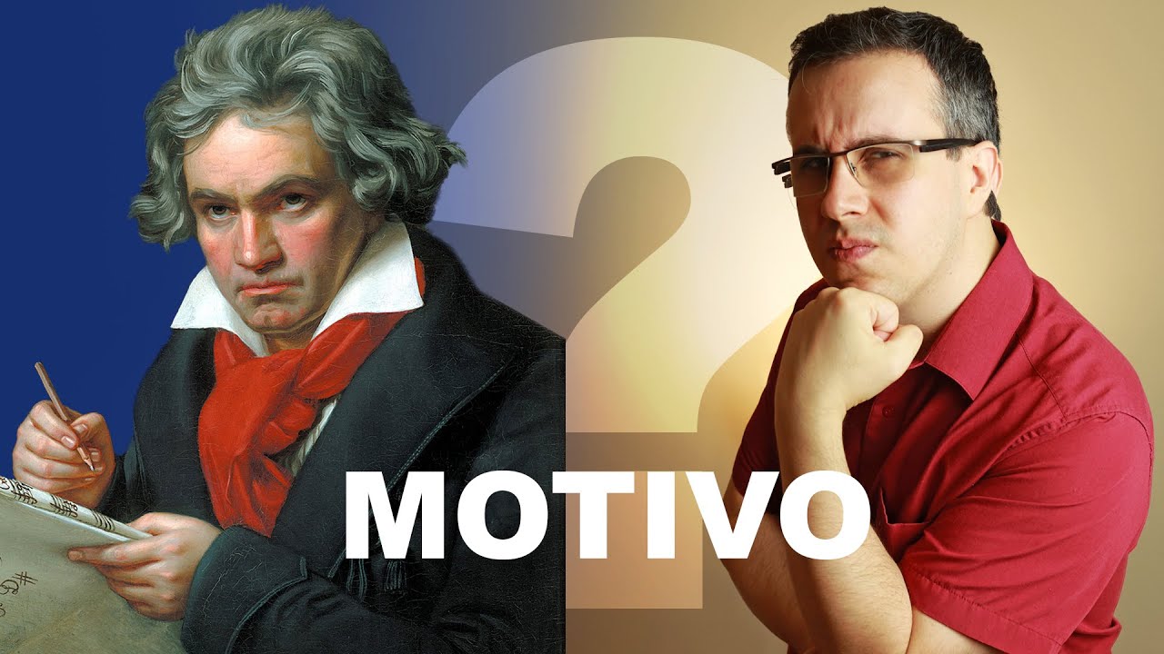 O segredo dos grandes gênios da música: Motivo Musical