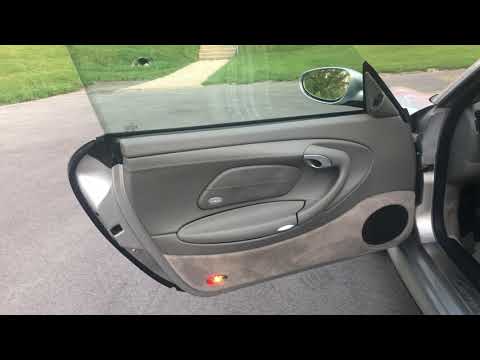 2005 Porsche 911 C4S interior tour