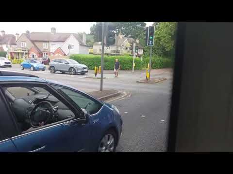 Uno bus 21 to weston favel