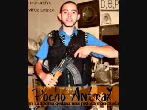 Jorge Santa Cruz - Adios Al Pocho Antrax [Supremacia Guzman 2011].mp4