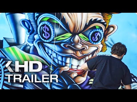 HELLO MY NAME IS: GERMAN GRAFFITI Trailer German Deutsch (2017)