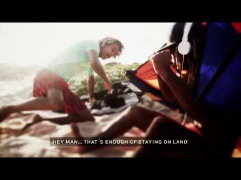 Carada on Strapless Island with Matchu Lopes and Airton Cozzolino