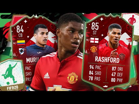 LOHNT SICH❓FUTMAS 85 RASHFORD im TEST | FIFA 20 Ultimate Team
