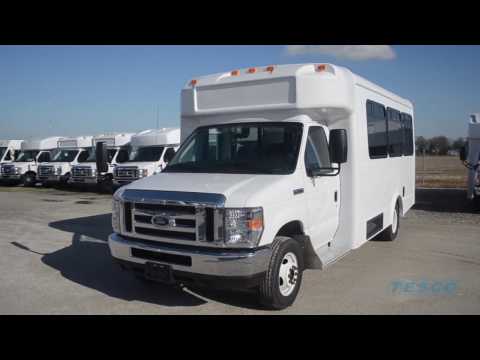 2017 Glaval Universal Bus : SOLD