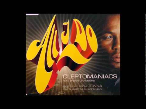 Cleptomaniacs feat. Bryan Chambers - All I Do (Tonka's Classic Club Radio Edit) [2001]