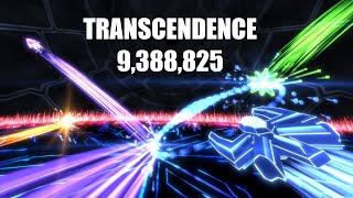 Cyberpulse "Transcendence" | 9,388,825 | (Spoilers)