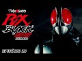 KAMEN RIDER BLACK RX EP 20 O Monstro Que Come Banana Dublado