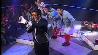 Tragic Error - Ik Hou Van Jou  bij Tien Om Te Zien