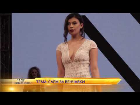 Elena Stefanovska za "Saem za vencavki 2017" vo Utrinska na Telma