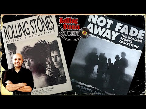 THE ROLLING STONES: MUSIC AND MEMORIES (NOT FADE AWAY) book