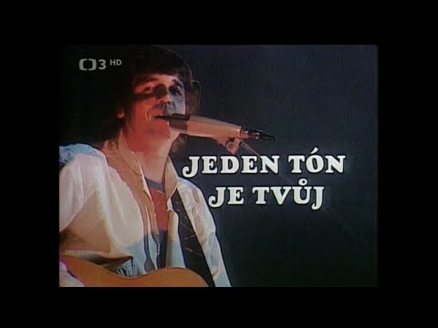 Karel Zich - Jeden Tón Je tvůj 1985 koncert