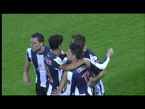 La Liga | Gol de Fran Mérida de penalti (2-0) en el Hércules CF - Real Madrid Castilla