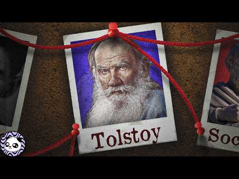 Meet The Strangest Author Who Ever Lived