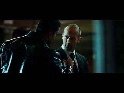 Transporter 3 - Frank (Jason Statham) Starting Fight Scene