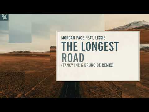Morgan Paige, Fancy Inc, Bruno Be – The Longest Road Remix