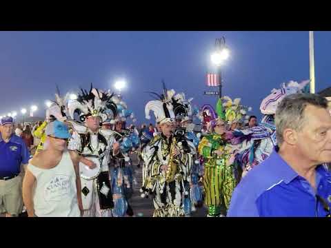 Pennsport String Band - 7/12/23 - Boardwalk, Ocean City, NJ